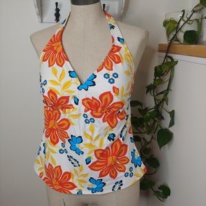 lands end tankini plus size